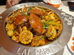 -赖胖子肉蟹煲(金牛万达店)