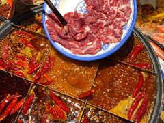 -古木枫老火锅(洪崖洞店)