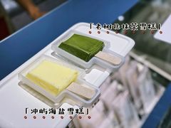 老树北抹茶雪糕-钟薛高(南头古城店)