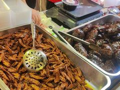 -乔波食品(杜桥中心菜场店)