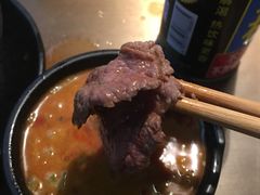 -左庭右院鲜牛肉火锅(新梅广场店)
