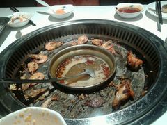 android_upload_pic-银鲨海鲜烤肉火锅自助餐厅(五星店)