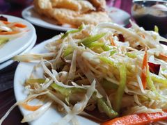 -北京龙庆四季香农家饭庄·灶台鱼·碳烤虹鳟鱼(龙庆峡店)