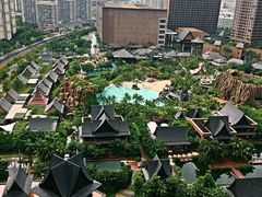 -三亚湾红树林度假世界(木棉酒店)