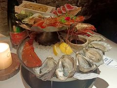 -Osteria Garden 生蚝花园餐厅(原进贤路店)