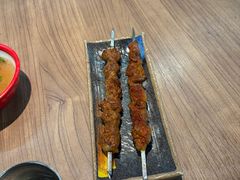 -兰州陈记牛肉面 ·烧烤· 铜锅涮肉(万达店)