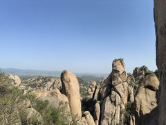 -嵖岈山风景区