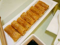 腐皮三丝卷-五观堂素食(新华路店)