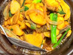 -大洋家·潮汕鱼鲜·花胶砂锅粥(天河东路店)