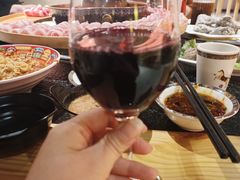 -京炭铜锅涮肉·羊蝎子·羊肉炉(保利·时光里店)