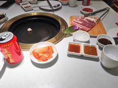 -韩时烤肉(枫蓝店)