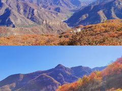 -周口店坡峰岭风景区