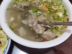 -范记靖远羊羔肉(博物馆店)