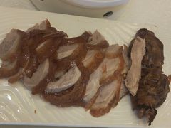 专利蔬香酥烤鸭-便宜坊烤鸭店(科创店)