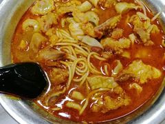 -铭辉沙嗲面(新街商业城店)