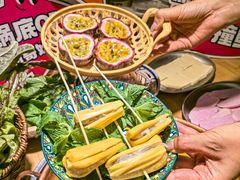 -洱火云南酸菜牛肉火锅(石景山当代商城店)