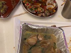 -白仁仔· 活烤海鲜 宵夜(豫园店)