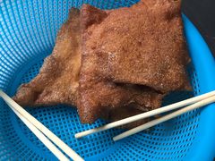-张家油条
