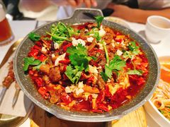 -西域阿里马新疆菜·清真(桂花路店)