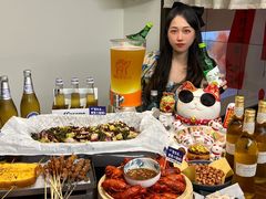 -猫公子纸上烤鱼烧烤•Bistro小酒馆(钱江世纪城店)