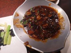 -绿茶餐厅(华联万柳店)