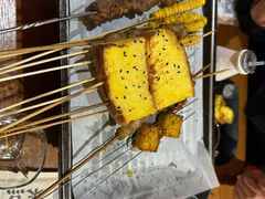 -聚点串吧·北京烧烤(赵登禹路店)