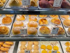 -浓心爷爷·现烤面包(荔胜广场店)