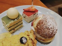 泡芙-美盛喜来登大酒店-盛宴标帜餐厅