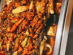 怪味烤鱼-江边城外烤全鱼(龙德广场店)