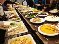 自助取餐区-素满香·素食自助餐(西安·民乐园店)