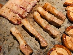 五花肉-和牧烤肉料理(九眼桥店)