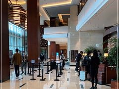 -上海浦东嘉里大酒店