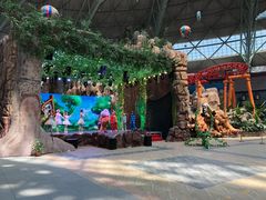 -东方山水乐园山之王国(全室内)