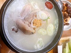 -长寿参鸡汤(朝韩风情街店)