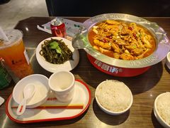 -胖哥俩肉蟹煲(淮安万达店)