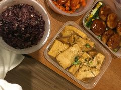 -菩提树·素食餐厅(汇智国际商业中心店)