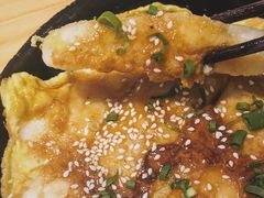 广味烤年糕-恋萍小吃(时代店)