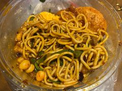 -秦云老太婆摊摊面(观音桥店)