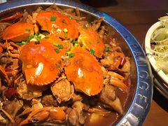-胖哥俩肉蟹煲(来福士店)