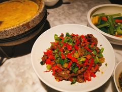 四川酥肉豆汤饭-蔴将·川菜(黄龙万科店)