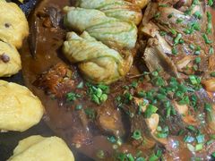 -鱼窝棚柴火铁锅炖(富山屯店)