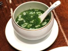 荠菜鱼米羹-湘湖逍遥庄园·水漾中餐厅