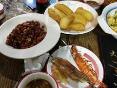 -永红源·啤酒烧烤海鲜大排档(台柳路店)