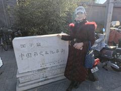 -北京国子监胡同