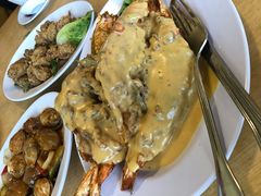 -ZF Seafood Restaurant 卓峰海鲜餐