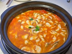 小乔番茄鱼-周渝食惦酸菜鱼(青浦店)