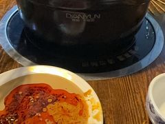 -北大街红丽涮牛肚火锅店