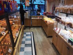 面包甜点陈列柜-味多美蛋糕(灯市口店)