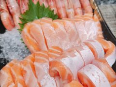 -渔荷食町·铁板烧料理(崂山万象汇店)
