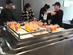 -浦东图书馆读者餐厅